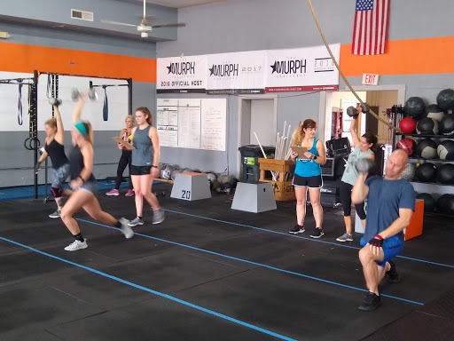 Gym «CrossFit Rise Above», reviews and photos, 1054 Cypress Ave, Melbourne, FL 32935, USA