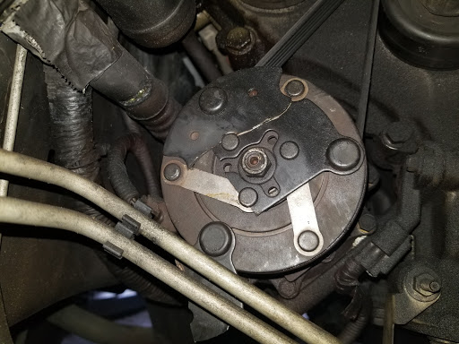 Tire Shop «A A Auto Repair of Springfield», reviews and photos, 1554 Main St N, Jacksonville, FL 32206, USA