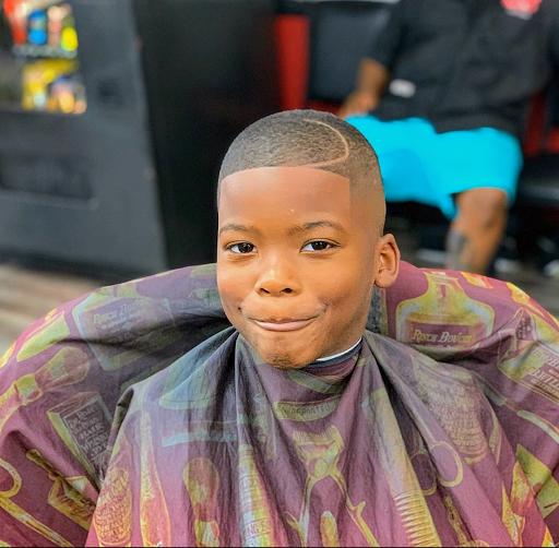 Barber Shop «Trimmers & Shears Barber Shop», reviews and photos, 2324 E Little Creek Rd, Norfolk, VA 23518, USA