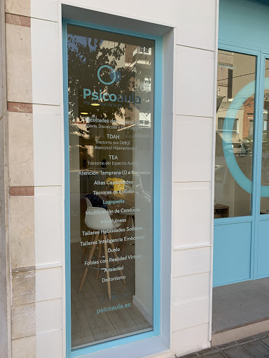 Psicoaula en Meliana, Valencia