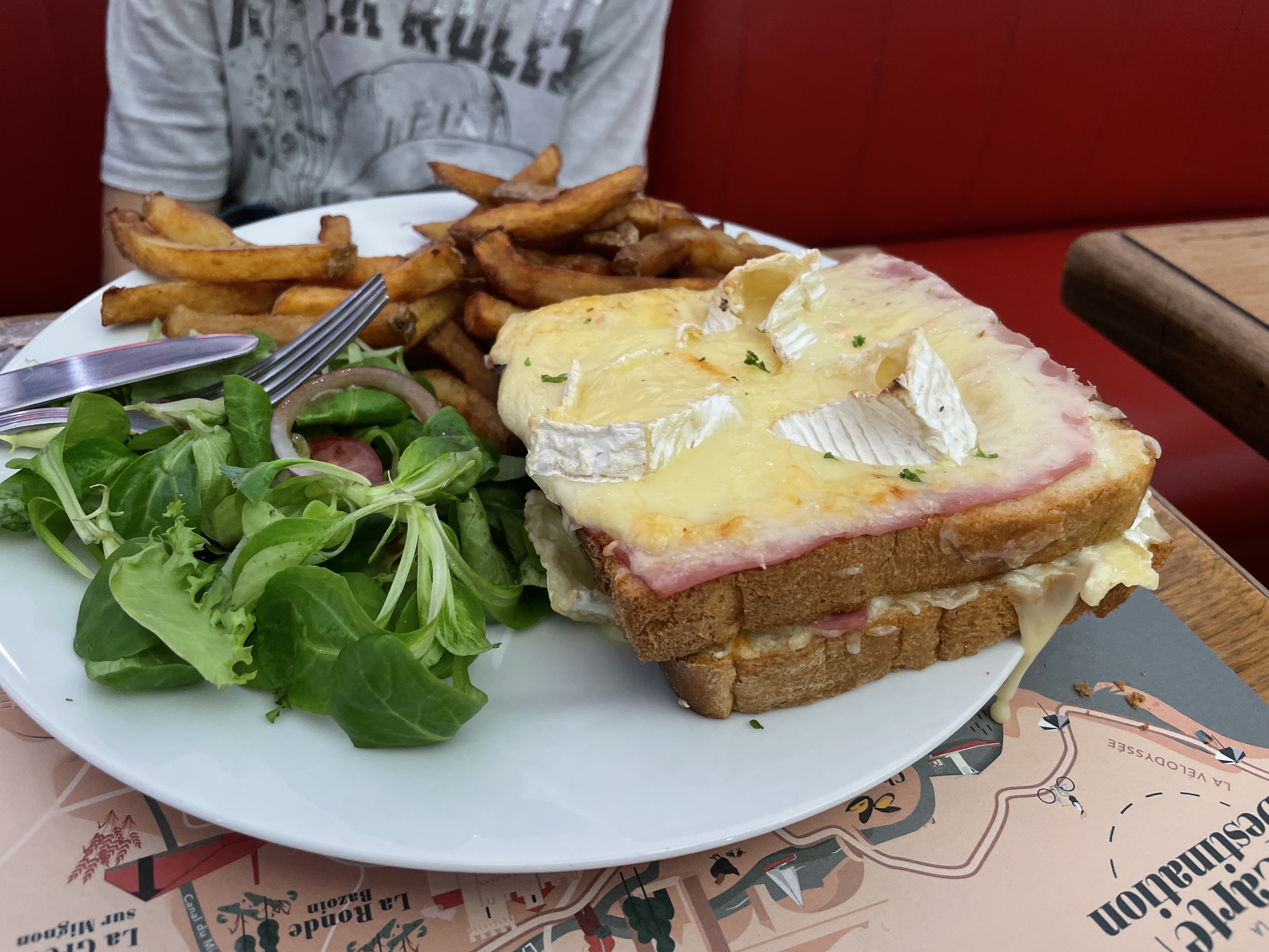 Photo n° 1 de l'avis de Patricia.e fait le 30/07/2021 à 15:53