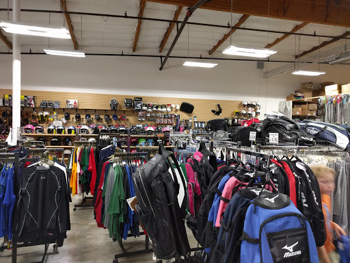 Sporting Goods Store «Goetz Brothers Sporting Goods», reviews and photos, 1125 Industrial Rd, San Carlos, CA 94070, USA