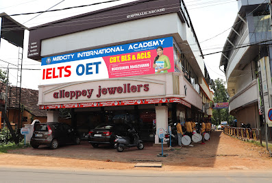 Medcity International Academy | Best IELTS & OET Coaching Centre in Mavelikara, Alappuzha
