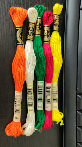 Fabric Store «Jo-Ann Fabrics and Crafts», reviews and photos, 25415 I-45 d, Spring, TX 77380, USA