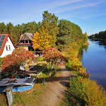 Photo n°7 de l'avis de Elgarda.a fait le 20/10/2022 à 16:23 sur le  Imbiss & Sauna Friedrichsthal Alte Fähre à Oranienburg