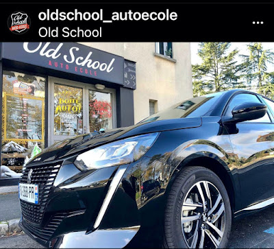 OLD SCHOOL AUTO-ECOLE à Écouen