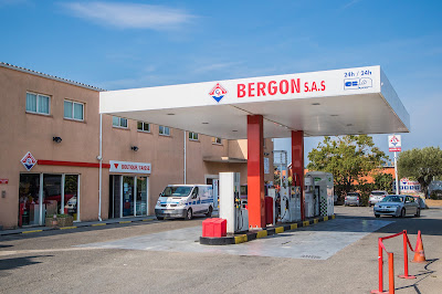 Station Service BERGON Grimaud à Grimaud