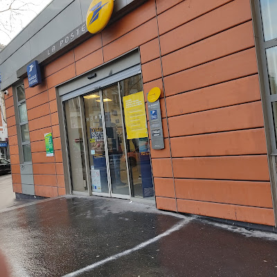 La Banque Postale à Paris