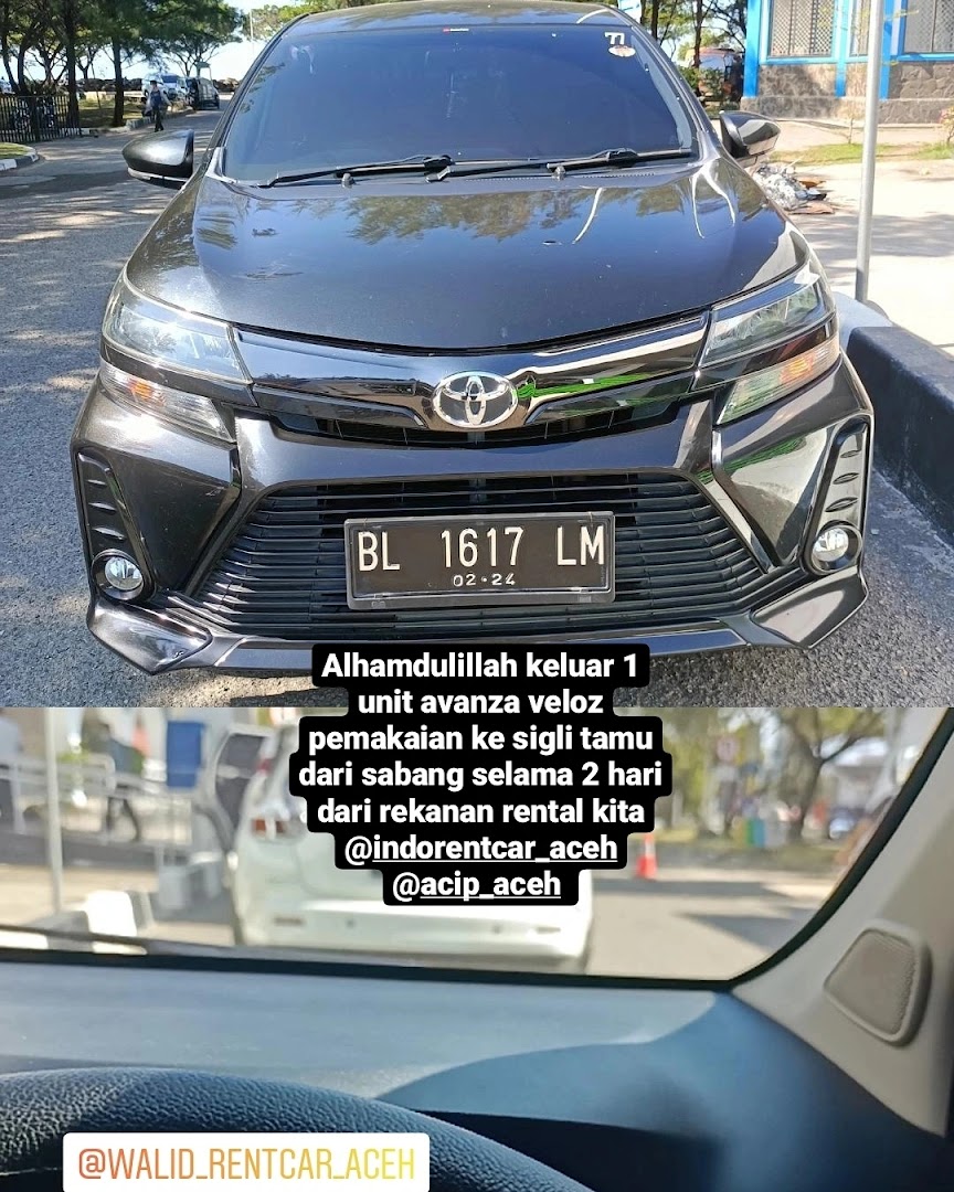 Gambar Rental Mobil Aceh Cv. Walid Rentcar AcehðŸš—
