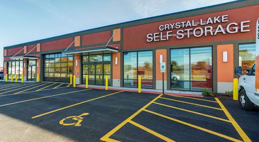 Moving and Storage Service «Crystal Lake Self Storage», reviews and photos, 647 Teckler Blvd, Crystal Lake, IL 60014, USA