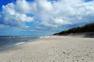 Plaża Dębki image