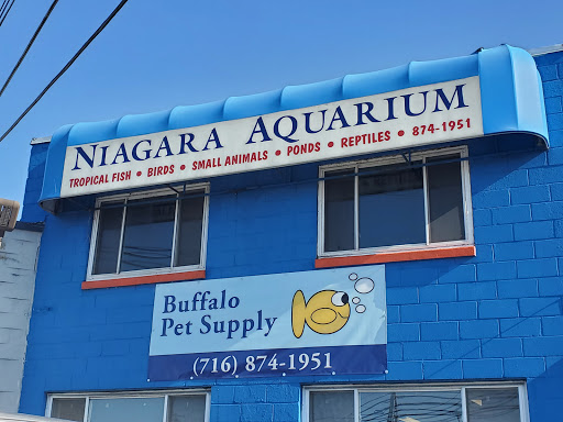 Pet Supply Store «Niagara Aquarium Co Inc», reviews and photos, 1345 Military Rd, Buffalo, NY 14217, USA