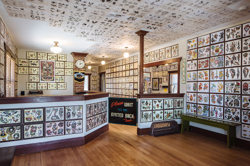 Explore forest tattoo ideas, creative tattoo ideas in Petaluma, available at Petaluma Tattoo