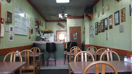 Little Polish Diner - 5772 Ridge Rd, Parma, OH 44129