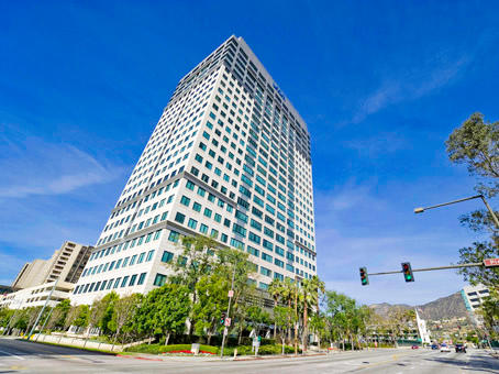 Regus - Glendale - Central Avenue