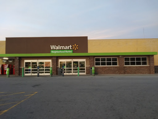 Supermarket «Walmart Neighborhood Market», reviews and photos, 11 Glynn Plz, Brunswick, GA 31520, USA