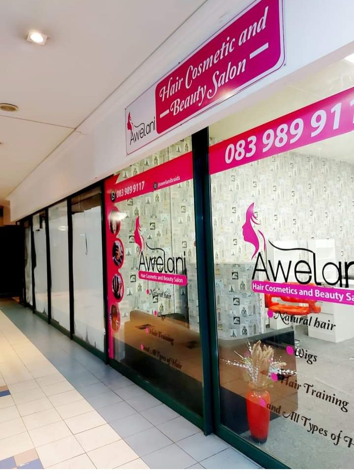 Awelani Hair Cosmetic & Beauty Salon