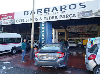 Barbaros Oto Peugeot Citroen Sıfır Çıkma Yedek Parça Antalya