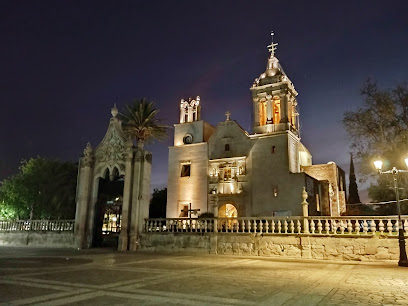 Parroquia de Jesús Nazareno