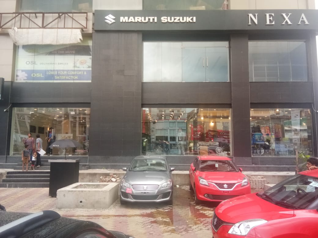 NEXA (OSL Motocorp, Kolkata, VIP Road)