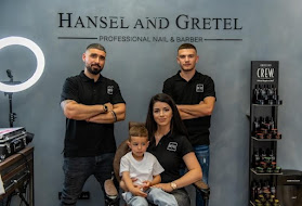 Hansel and Gretel nails & Barber