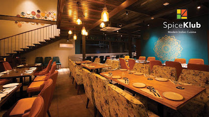 Spiceklub Restaurant Bengaluru - #18, Convent Rd, Shanthala Nagar, Richmond Town, Bengaluru, Karnataka 560025, India