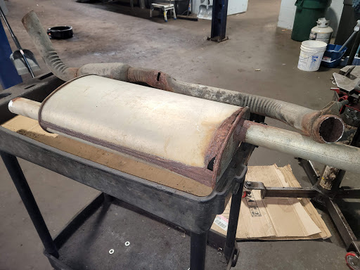 Auto Repair Shop «Middleton Transmission & Auto Repair», reviews and photos, 14 Lonergan Rd, Middleton, MA 01949, USA