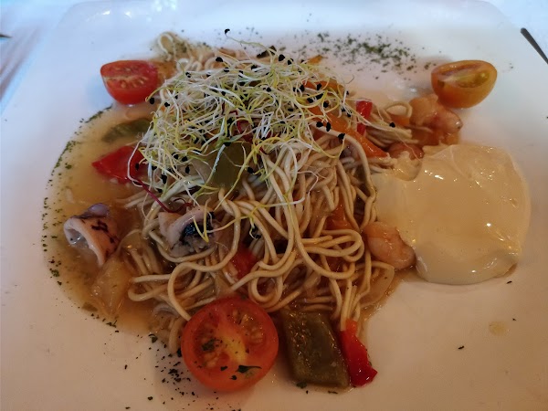 Imagen de Restaurante Cenador Rúa Nova (11 de 26)