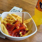 Photo n°2 de l'avis de Norbert.o fait le 01/10/2022 à 15:08 sur le  Brothersorientfood Tübingen à Tübingen