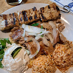 Photo n°2 de l'avis de Christiane.. fait le 29/07/2023 à 20:12 sur le  Restaurant Akropolis à Rielasingen-Worblingen