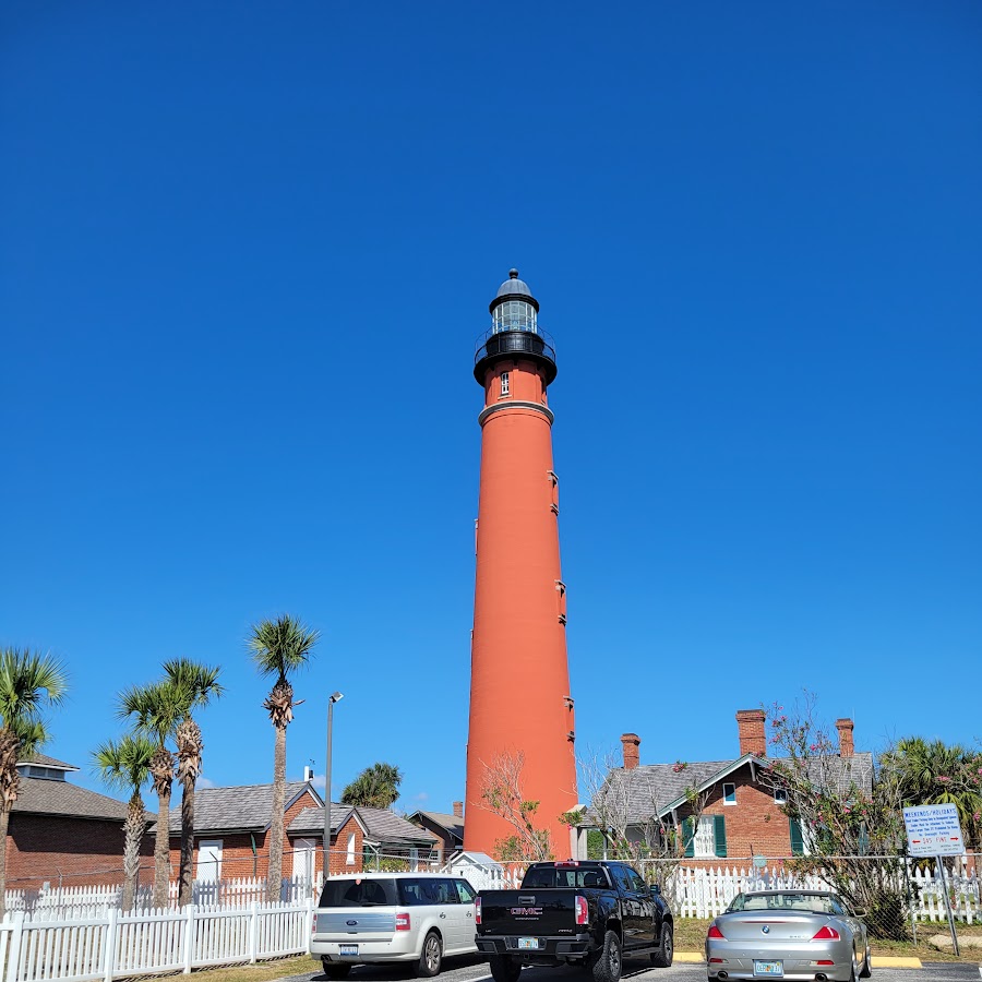 Ponce de Leon Inlet Lighthouse & Museum