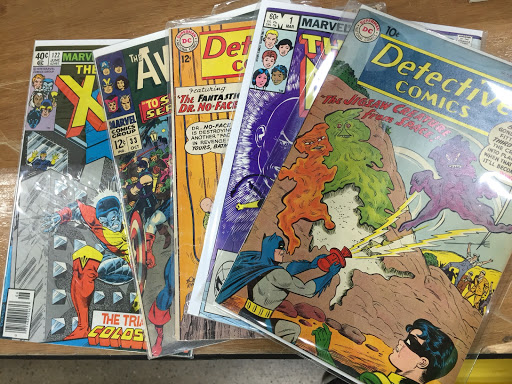 Comic Book Store «Panther Comics», reviews and photos, 110 Greentree Rd, Turnersville, NJ 08012, USA