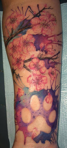 Explore cubs tattoo ideas, creative tattoo ideas in Chattanooga, available at Standard Ink Tattoo Co