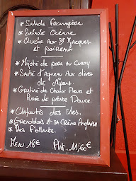 Photo n°1 de Restaurant Le Relais du Claps à Luc-en-Diois ()