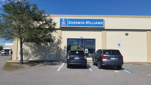 Sherwin-Williams Paint Store, 11148 Cargo Ct, Odessa, FL 33556, USA, 