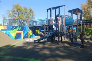 Strang Park - Playground image