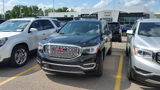 Cadillac Dealer «LaFontaine Cadillac Buick GMC», reviews and photos, 4000 Highland Rd, Highland, MI 48357, USA