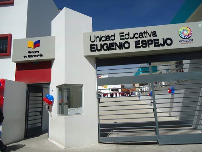 Escuela Eugenio Espejo - Escuela