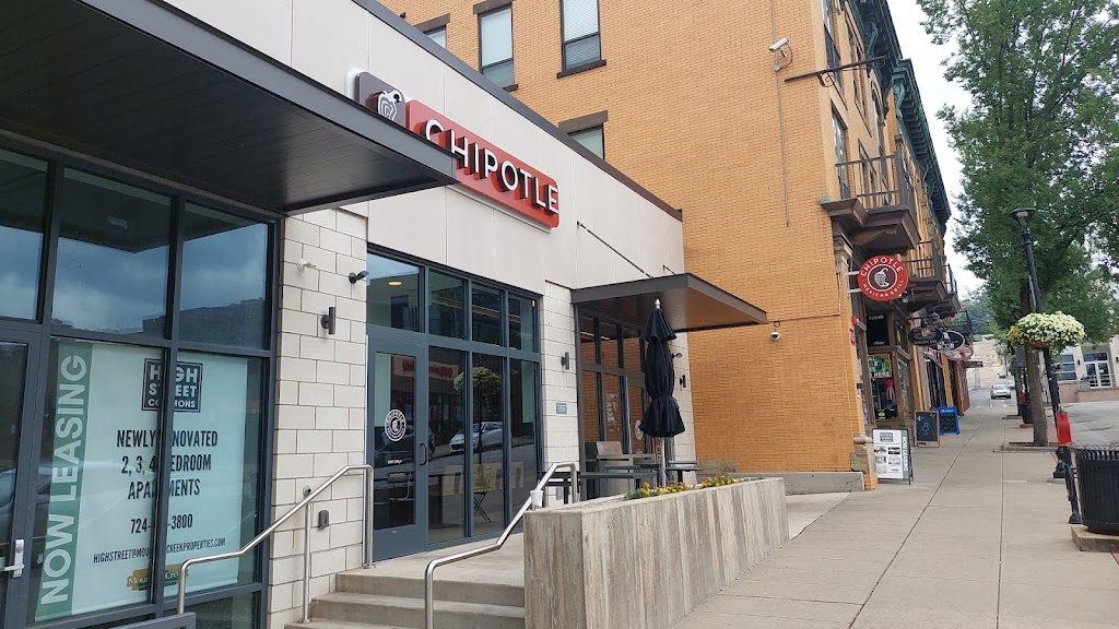 Chipotle Mexican Grill WV 26505, Reviews, Hours & Contact