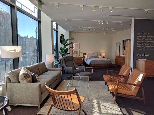Furniture Store «Room & Board», reviews and photos, 375 Newbury St, Boston, MA 02115, USA