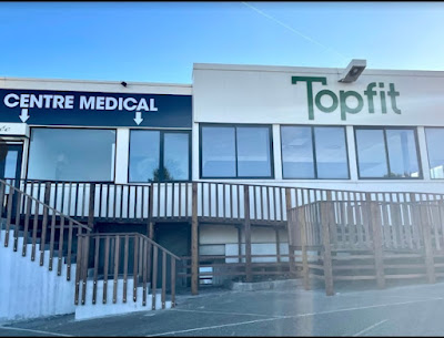 Ostéopathe D.O Olivia Chatron-Colliet Centre Topfit à Antibes