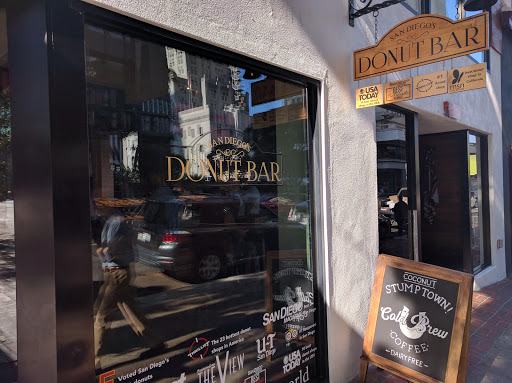 Donut Shop «Donut Bar», reviews and photos, 631 B St, San Diego, CA 92101, USA
