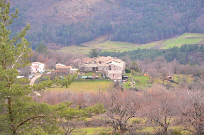 Gite La Calade *** à Creysseilles