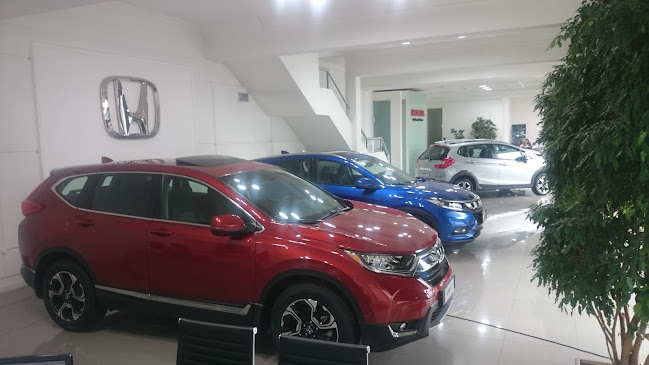 Honda Uruguay Automóviles - Concesionario de automóviles