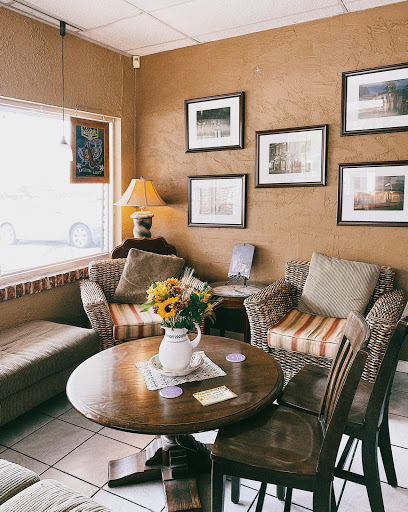 Coffee Shop «Crescent Moon Coffee Bar & Cafe», reviews and photos, 12333 Jones Rd, Houston, TX 77070, USA