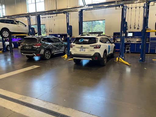 Subaru Dealer «Wilsonville Subaru», reviews and photos, 9200 SW Bailey St, Wilsonville, OR 97070, USA