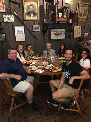 American Restaurant «Cracker Barrel Old Country Store», reviews and photos, 4758 Lanier Islands Pkwy, Buford, GA 30518, USA