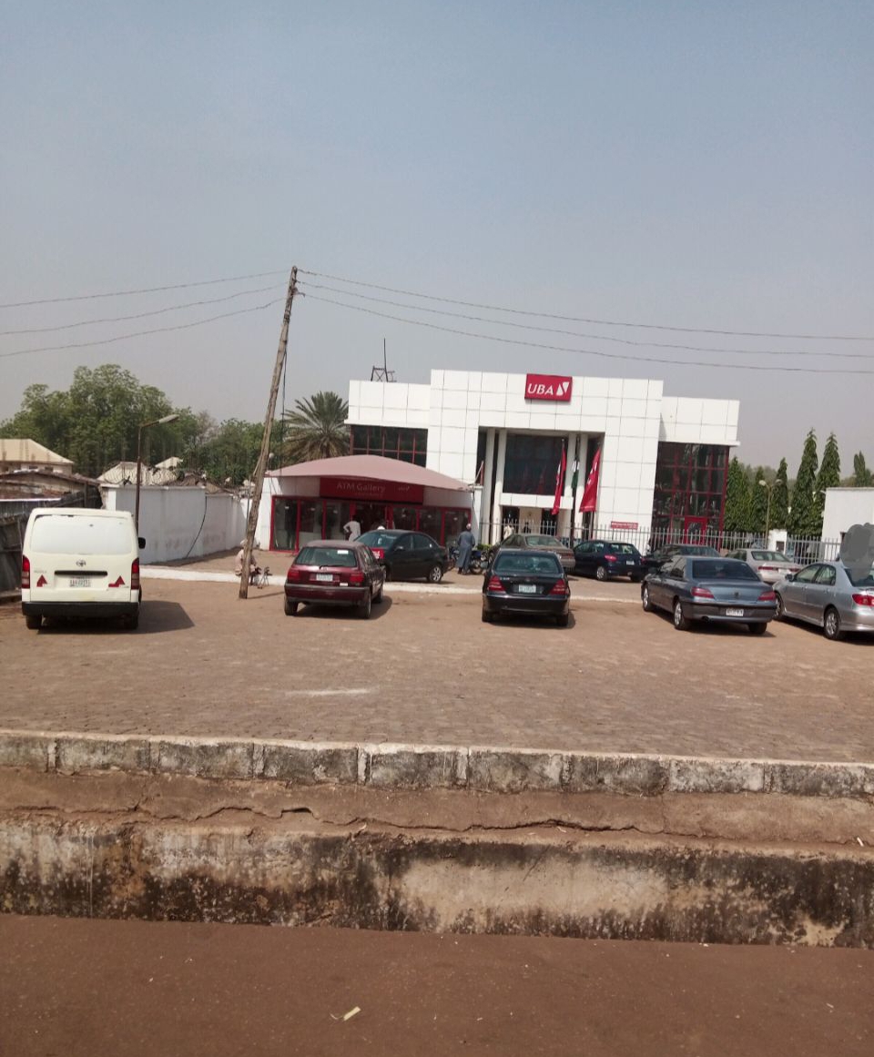 UBA