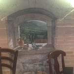 Photo n°1 de l'avis de Eleonora. fait le 02/09/2017 à 13:10 sur le  Ristorante La Taverna del Castello Hostaria Fiuggi à Fiuggi