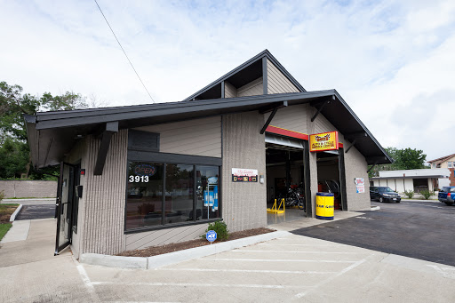 Auto Repair Shop «Hawks Auto & Cycle Service Center», reviews and photos, 3913 Wilmington Pike, Kettering, OH 45429, USA